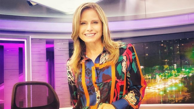 Soledad Onetto recordó su paso por la alfombra roja con Felipe Camiroaga