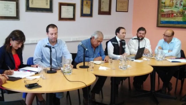 Conforman mesas provinciales para analizar cortes de suministro eléctrico en Ñuble
