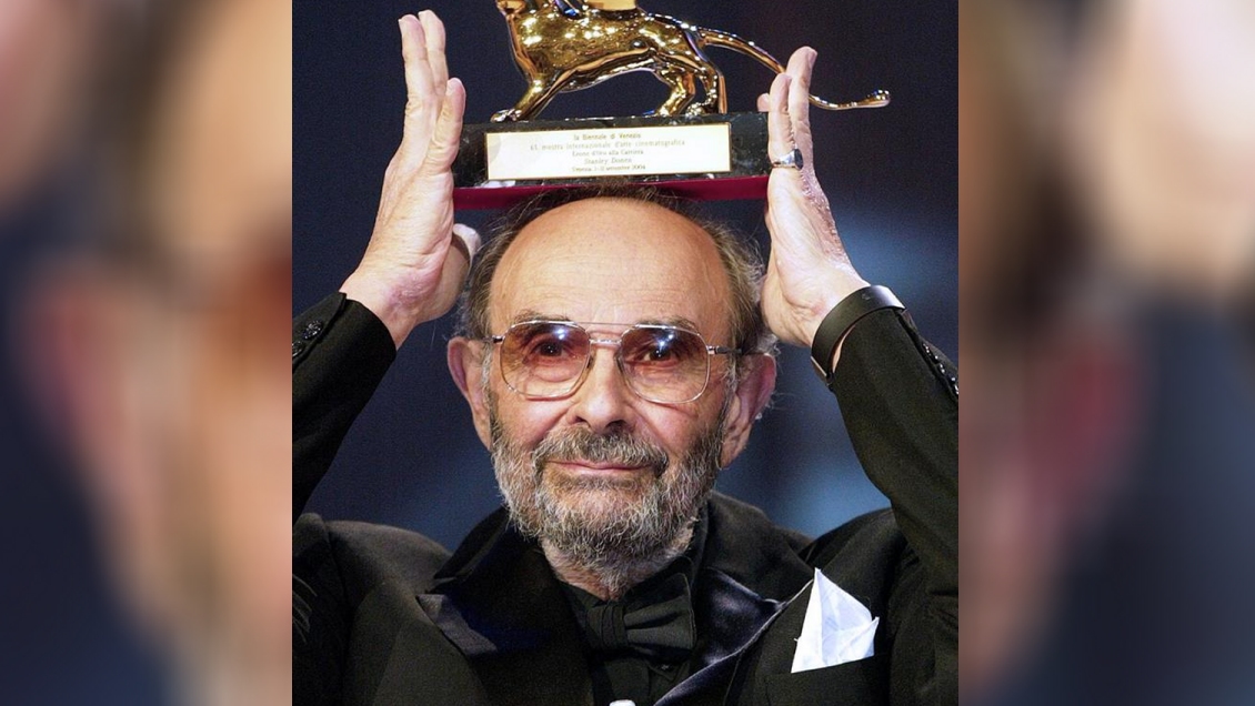 Murió Stanley Donen, director de 