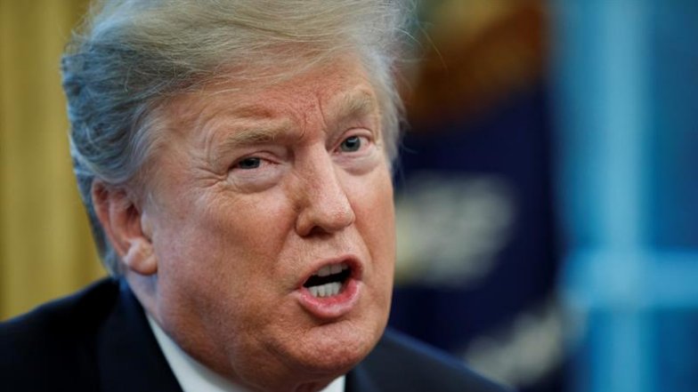 Trump retrasó alza de aranceles a China por avances en negociación comercial