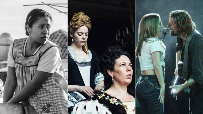 La celebración de los Premios Oscar 2019: 