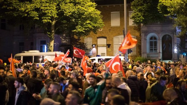 Turquía ordenó la detención de otros 101 militares por golpismo