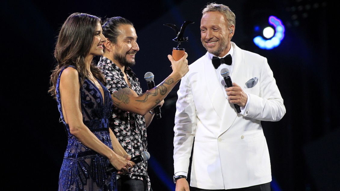 Mamá de Felipe Avello: No me emocioné tanto cuando le dieron la Gaviota