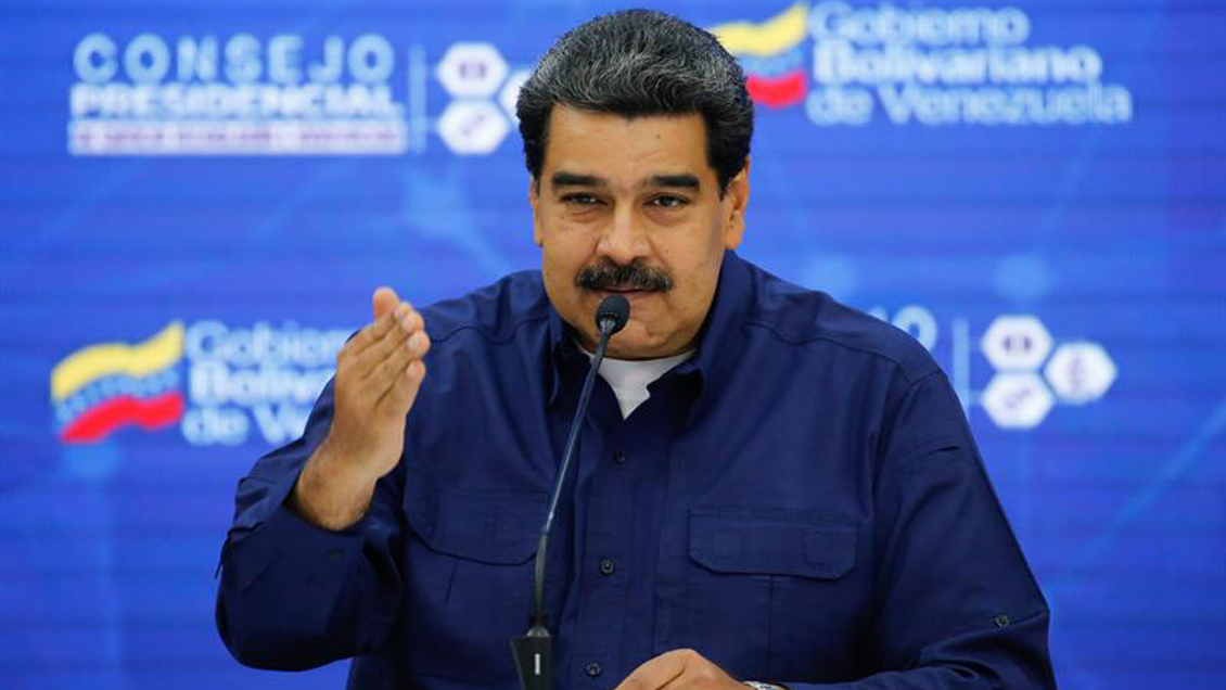 Cadena Univisión denuncia que Maduro retuvo a periodistas en Palacio de Miraflores