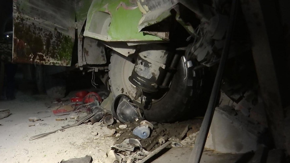 China: 22 muertos tras accidente en una mina