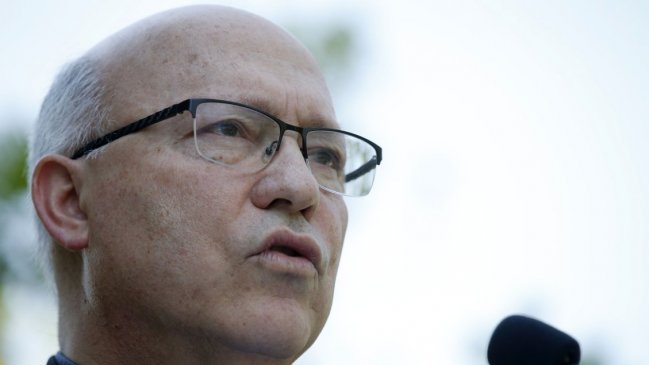 Obispo Ramos reconoció que la iglesia no ha sabido comunicar casos de abusos