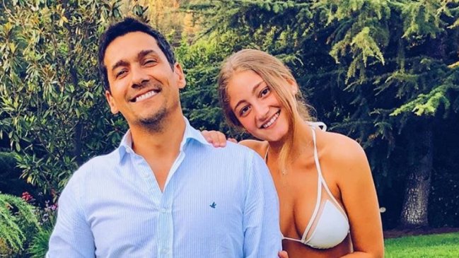 Hija de Rafa Araneda y Marcela Vacarezza contó vergüenza que pasó con Sebastián Yatra