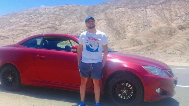 Indignación en redes por filtración de supuestas fotos del Cangri