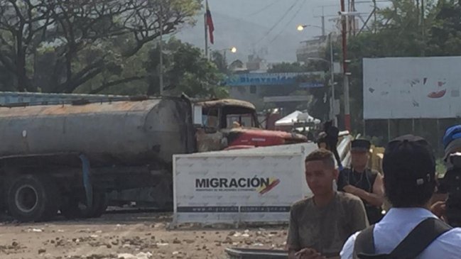 El drama de los venezolanos que intentan cruzar la frontera por pasos ilegales