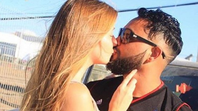 El desgarrador mensaje de la polola de 