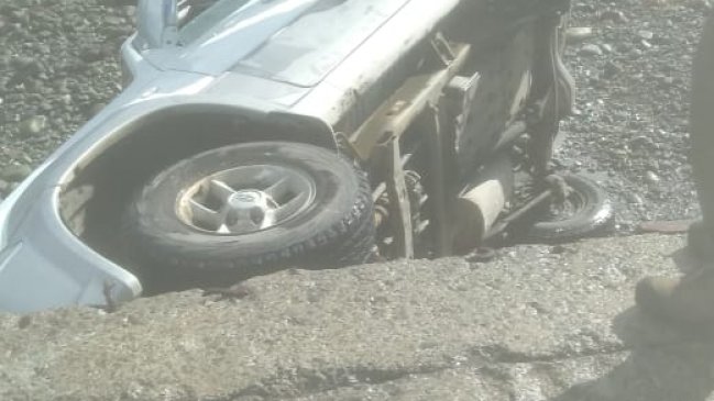 SML tardó más de 24 horas en retirar cadáver de un hombre en Chaitén