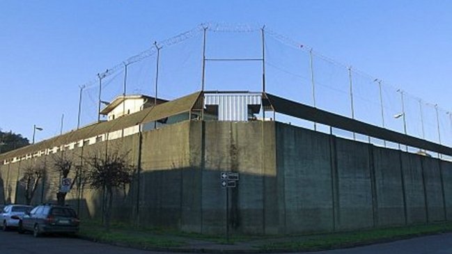 Comuneros mapuche radicalizan su movilización en la cárcel de Temuco