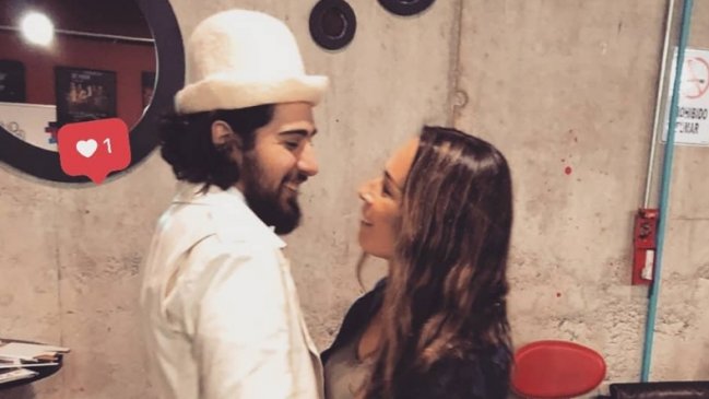 El cercano vínculo de Danilo con la ex mujer de Felipe Avello