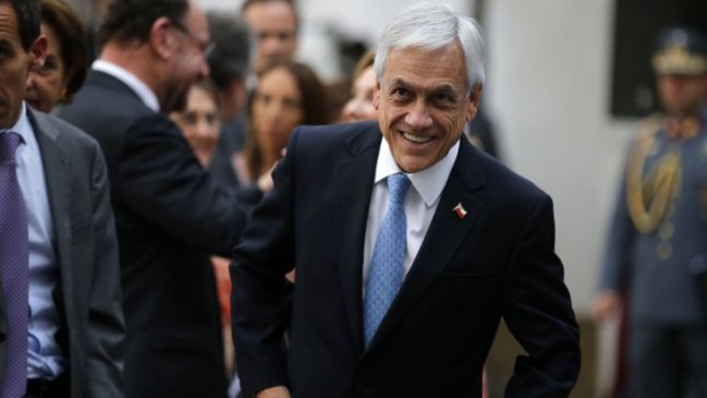 Presidente Piñera realiza visita de dos días a la Región de Ñuble