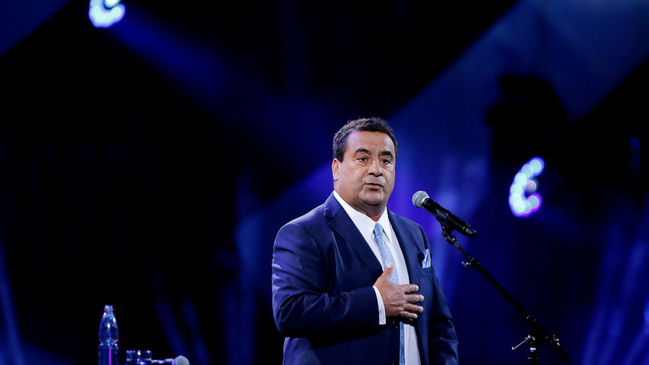 Reacciones mixtas generó rutina de Dino Gordillo en Viña 2019 en redes sociales