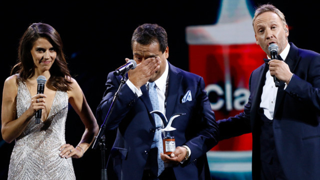 Rutina de Dino Gordillo alcanzó promedio de 44,5 puntos de rating