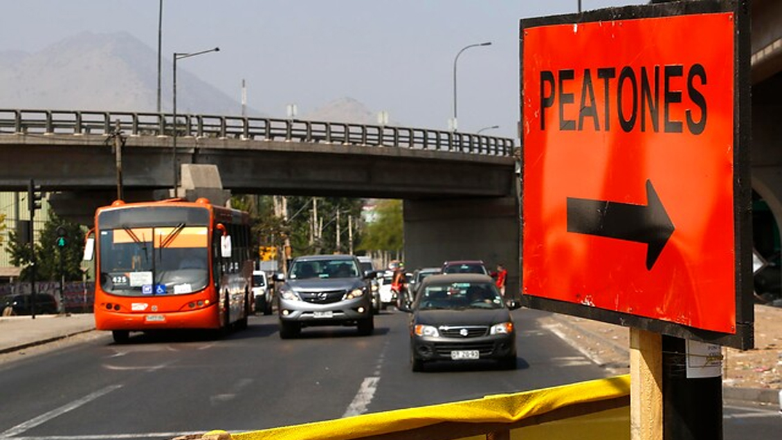 Caos en estación Los Libertadores: Preparan medidas para enfrentar el 
