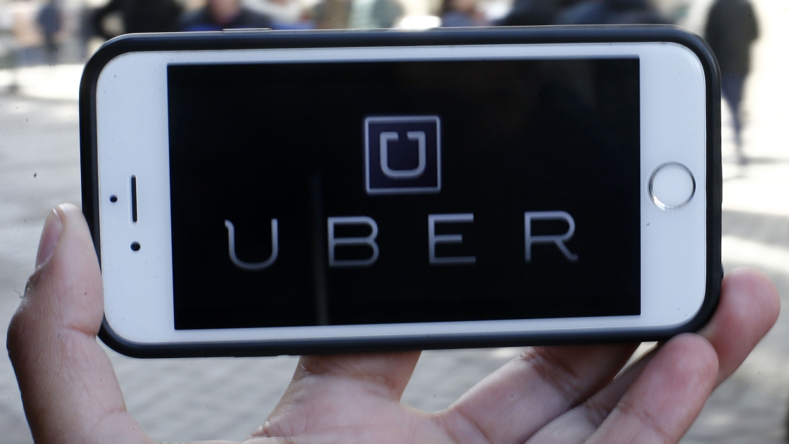 Taxistas londinenses perdieron en tribunales frente a Uber