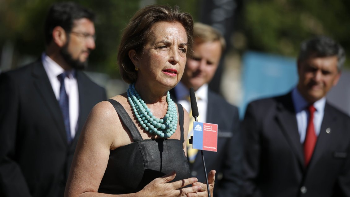 Hutt: Caos en estación Los Libertadores es 