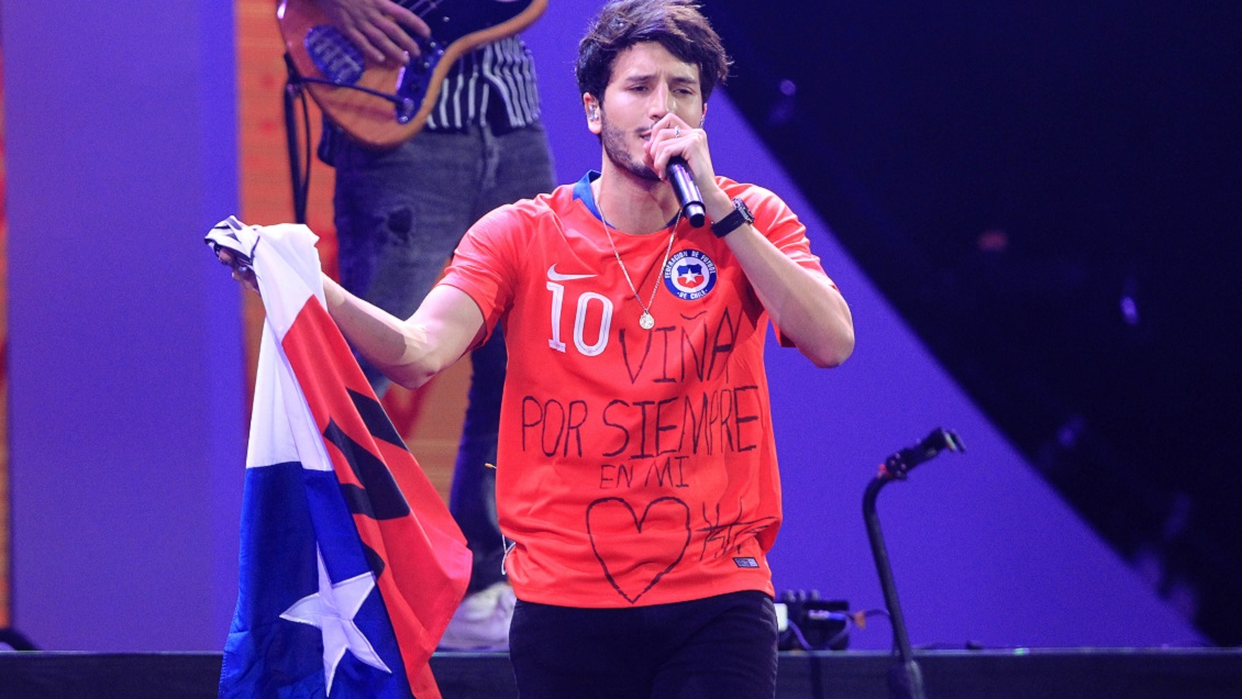 Sebastián Yatra anunció su regreso a Chile con show en octubre