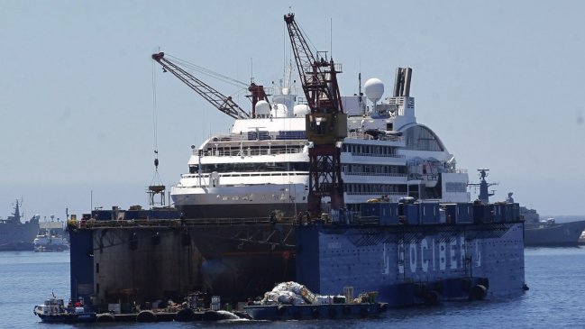 Holanda interceptó 90 mil botellas de vodka destinadas a Corea del Norte