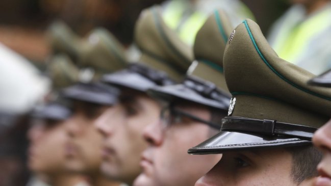 Viajes y viáticos: Tras el Ejército, investigación mira a Carabineros