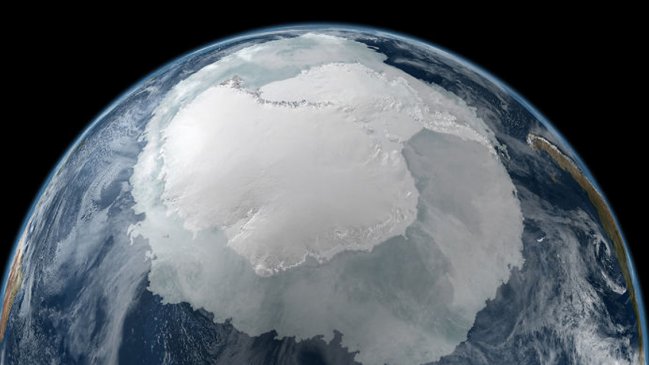 La Antártica pronto perderá un pedazo del doble del tamaño de Nueva York