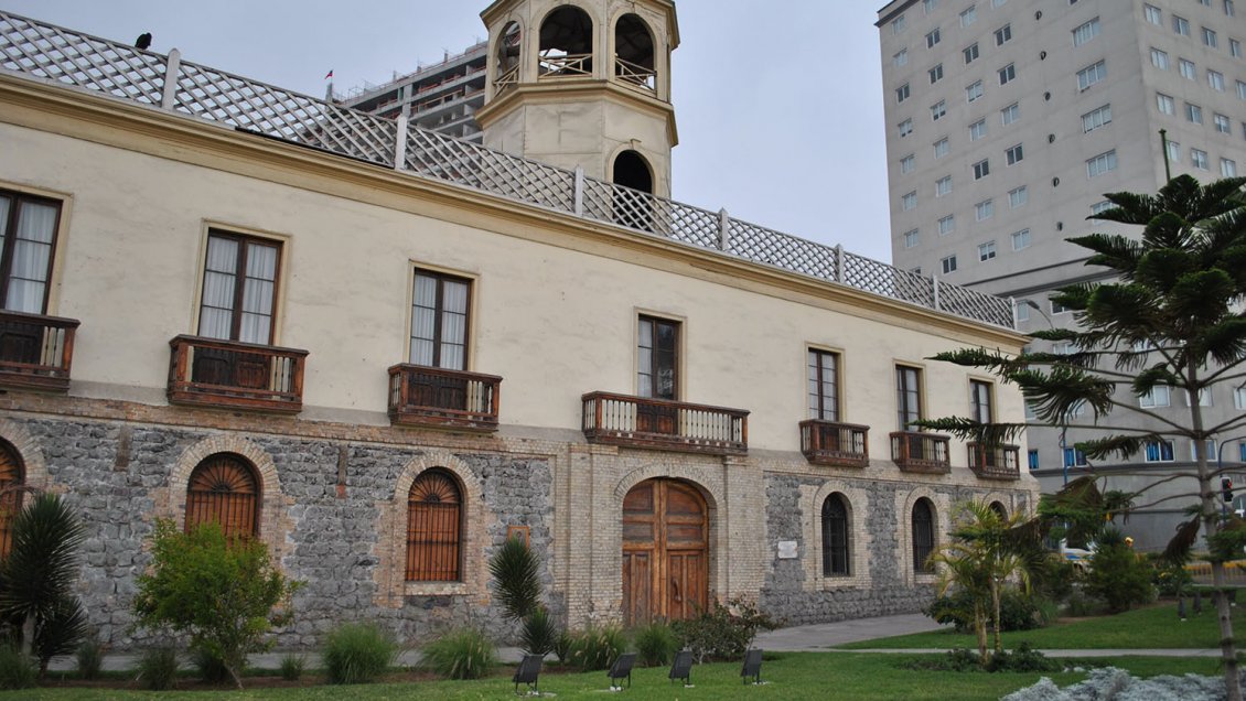 Ex aduana será sede de la Dibam y oficinas de cultura en Iquique