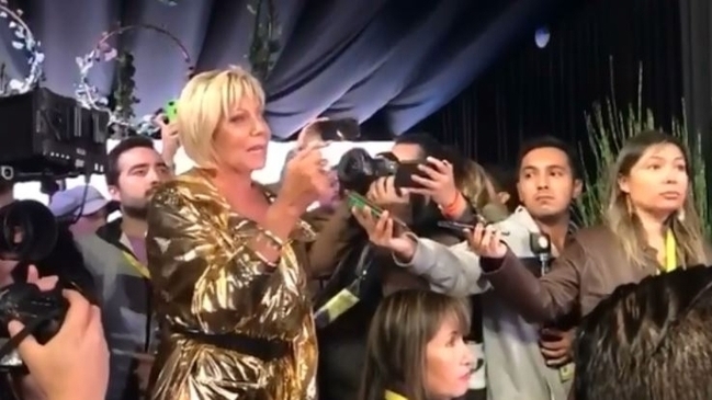 El incómodo momento entre Raquel Argandoña y Jani Dueñas