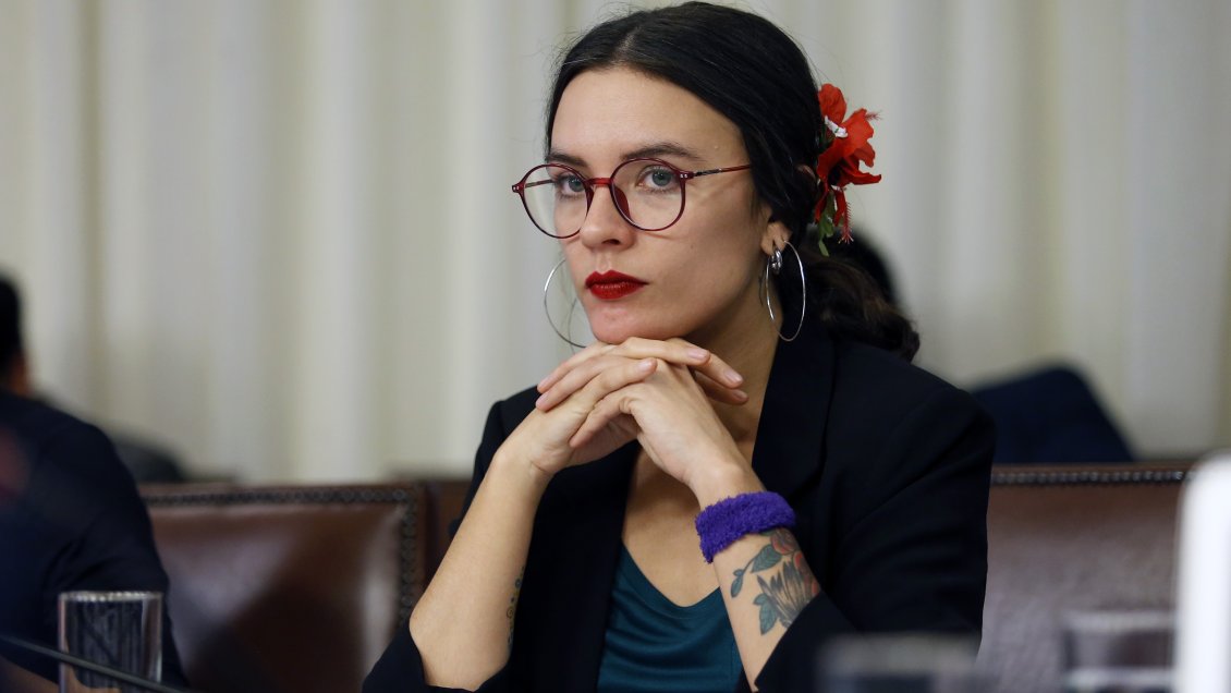 Camila Vallejo y revés judicial por caso De la Carrera: 