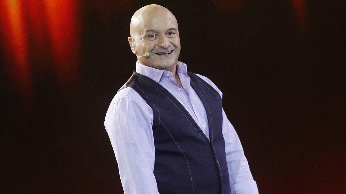 Ricardo Meruane opinó de Jani Dueñas en Viña: 