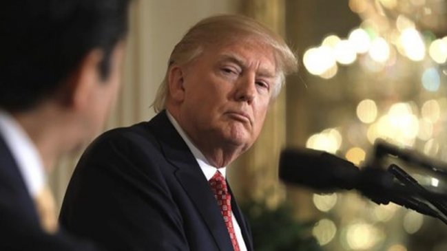 EEUU: Aprueban proyecto que derriba la emergencia nacional decretada por Trump