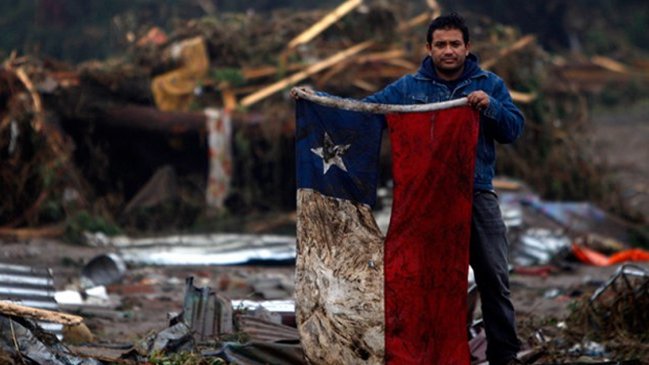 A nueve años del 27F, el segundo terremoto más potente en la historia de Chile