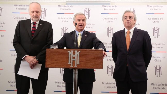 Hacienda finalizó capitalización extraordinaria de Codelco: Traspasó 400 millones de dólares