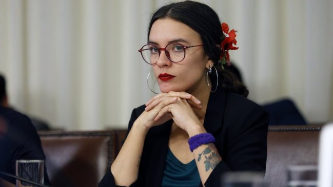 Camila Vallejo y revés judicial por caso De la Carrera: 