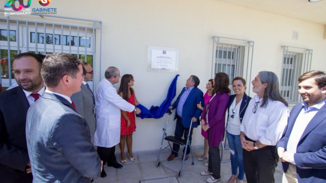 Inauguran nuevo SAR Rienzi Valencia en Rengo