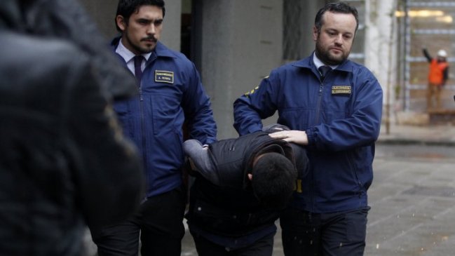 Chillán: Formalizan a acusado por robo de especies desde un camión de mudanzas