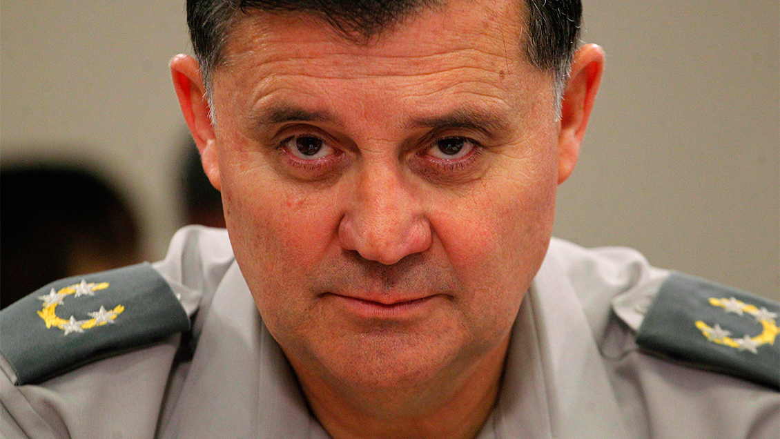 Ministro Defensa: Jefe del Ejército desconocía caso del general Fuente-Alba