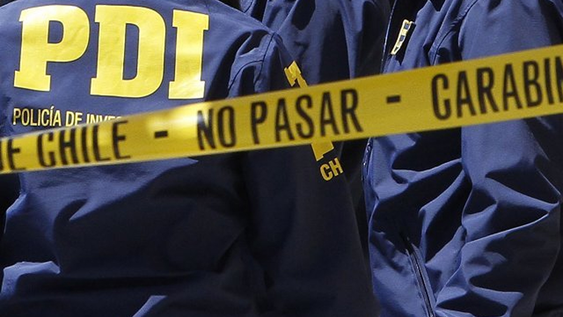 Un hombre fue baleado en la puerta de su casa en Quinta Normal