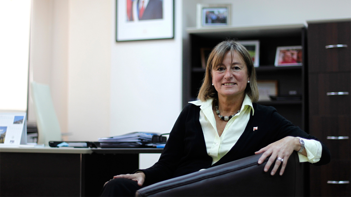 A los 60 años falleció la ex ministra María Ignacia Benítez