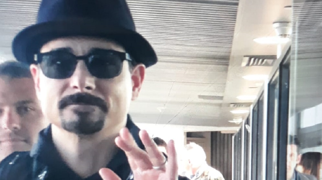 Kevin Richardson llegó a Chile y Backstreet Boys está completo para reencontrarse con Viña