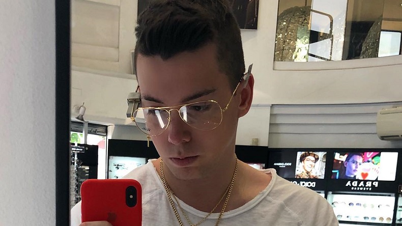 Nano Calderón estuvo cuatro días internado en una clínica tras error en el gimnasio