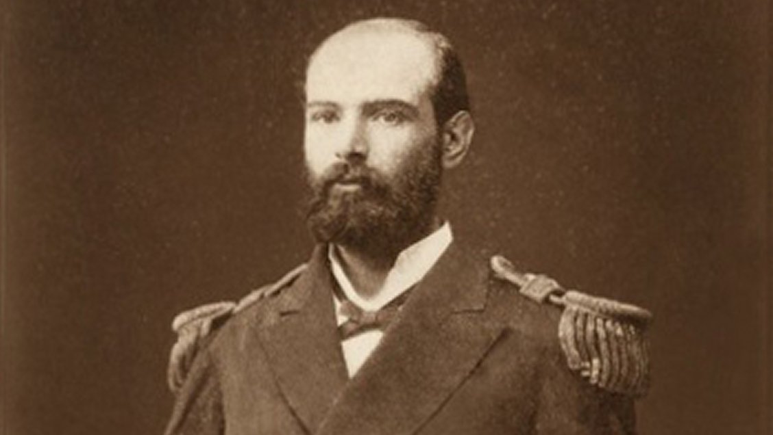 Arturo Prat devolvió platas que no gastó cuando fue agente de inteligencia