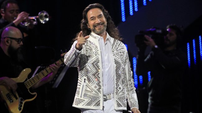 Devoción pura: La Quinta Vergara se rindió a los pies de Marco Antonio Solís
