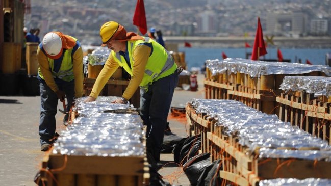 OCDE: Más de la mitad de los empleos en Chile está en riesgo por la automatización