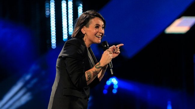 Jani Dueñas respondió críticas y burlas de Longton y Eyzaguirre