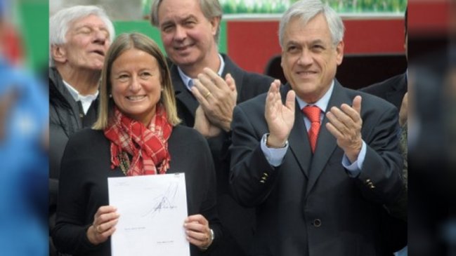 Presidente Piñera lamentó la muerte de su 