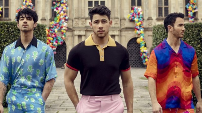 Es oficial: Jonas Brothers regresa después de seis años
