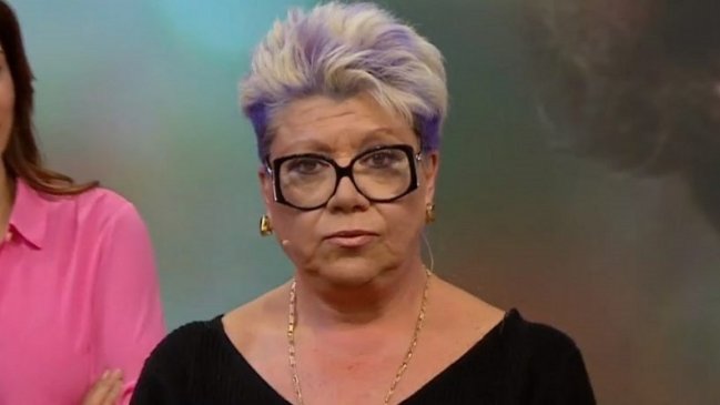 Las críticas de Patricia Maldonado a la aplaudida rutina de Jorge Alís en Viña