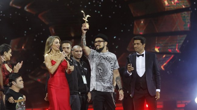 Edo Caroe compartió divertido video tras la rutina de Jorge Alís